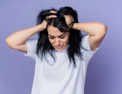 Itchy Scalp After a Salon Visit? Causes and Remedies You Should Know.