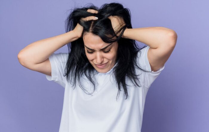 Itchy Scalp