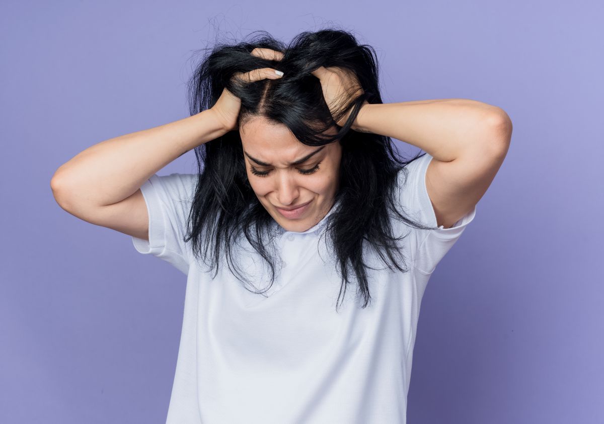 Itchy Scalp