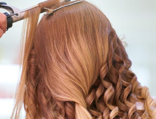 How to Style Your Hair Between Salon Visits